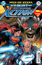 Image: Action Comics #969 - DC Comics