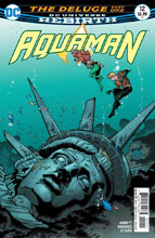 Image: Aquaman #12 - DC Comics