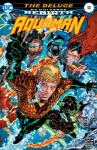 Image: Aquaman #13 - DC Comics