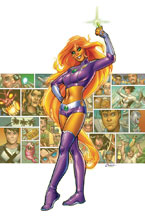 Image: Starfire Vol. 02: A Matter of Time SC  - DC Comics