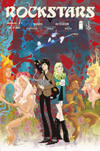 Image: Rockstars #1 - Image Comics