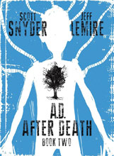 Image: A.D.: After Death Vol. 02 SC  - Image Comics