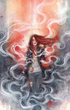 Image: Jessica Jones #3 (variant cover - Chang) - Marvel Comics