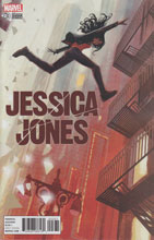 Image: Jessica Jones #3 (variant cover - Hans) - Marvel Comics