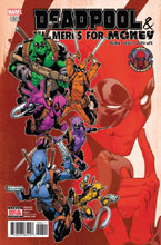 Image: Deadpool & the Mercs for Money #6 [2017]  [2016] - Marvel Comics