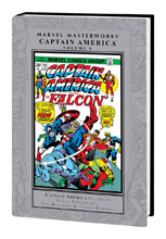 Image: Marvel Masterworks: Captain America Vol. 09 HC  - Marvel Comics