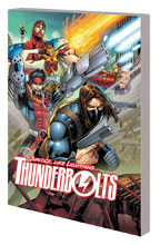 Image: Thunderbolts Vol. 01: There Is No High Road SC  - Marvel Comics