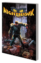 Image: Nighthawk: Hate Makes Hate SC  - Marvel Comics