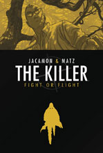 Image: Killer Vol. 05: Fight or Flight HC  - Boom! Studios