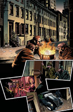 Image: Green Hornet: Reign of the Demon #1 (cover A - Lashley)  [2016] - Dynamite