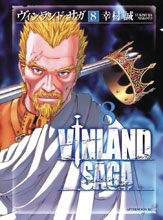 Image: Vinland Saga Vol. 08 SC  - Kodansha Comics