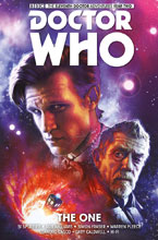 Image: Doctor Who: The 11th Doctor Vol. 05 - The One SC  - Titan Comics