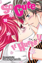 Image: So Cute It Hurts!! Vol. 10 GN  - Viz Media LLC