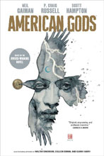 Image: American Gods Vol. 01: Shadows HC  - Dark Horse Comics