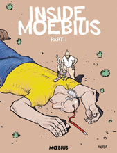 Image: Moebius Library: Inside Moebius Vol. 01 HC  - Dark Horse Comics