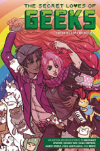 Image: Secret Loves of Geeks SC  - Dark Horse Comics