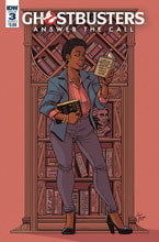 Image: Ghostbusters: Answer the Call #3 (cover A - Howell) - IDW Publishing