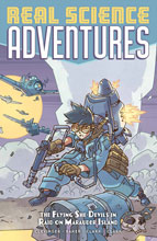 Image: Atomic Robo Presents: Real Science Adventures Vol. 02 SC  - IDW Publishing