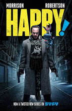 Image: Happy! Deluxe Edition SC  - Image Comics