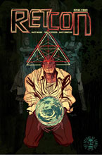 Image: Retcon #4 - Image Comics