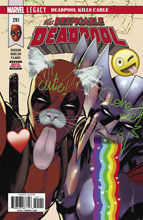 Image: Despicable Deadpool #291 (Legacy) - Marvel Comics