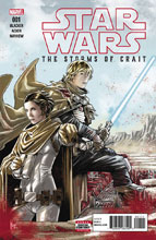 Image: Star Wars: The Last Jedi - The Storms of Crait #1  [2017] - Marvel Comics
