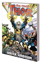 Image: Thor by Walter Simonson Vol. 02 SC  - Marvel Comics