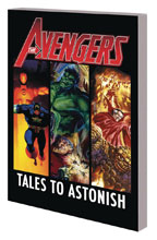 Image: Avengers: Tales to Astonish SC  - Marvel Comics