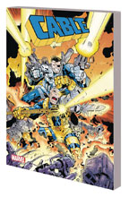 Image: Cable: The Nemesis Contract SC  - Marvel Comics