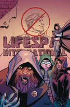 Image: Brilliant Trash #2 (cover A - Mike Norton)  [2017] - Aftershock Comics
