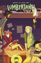 Image: Lumberjanes Vol. 08 SC  - Boom! Studios