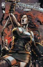 Image: Belladonna: Fire & Fury #1 - Boundless Comics