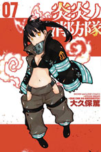 Image: Fire Force Vol. 07 GN  - Kodansha Comics
