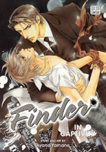 Image: Finder Deluxe Edition Vol. 04: In Captivity GN  - Sublime
