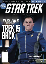 Image: Star Trek Magazine #64 (Newsstand cover) - Titan Comics