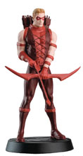 Image: DC Superhero Collection: Red Arrow  - Eaglemoss Publications Ltd
