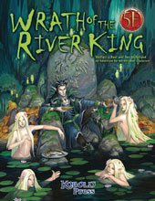 Image: Wrath River King 5E Edition SC  - Paizo Inc