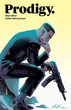 Image: Prodigy #1 (cover A - Albuquerque) - Image Comics