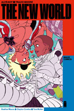 Image: New World SC  - Image Comics