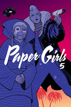 Image: Paper Girls Vol. 05 SC  - Image Comics