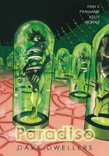 Image: Paradiso Vol. 02: Dark Dwellers SC  - Image Comics