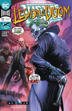Image: Justice League #13 - DC Comics