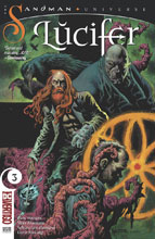 Image: Lucifer #3 - DC Comics - Vertigo