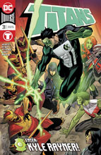 Image: Titans #31 - DC Comics