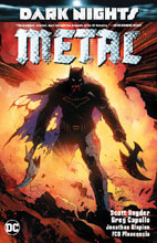 Image: Dark Nights: Metal SC  - DC Comics