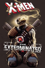 Image: X-Men: The Exterminated #1 (variant cover - Andrews) - Marvel Comics