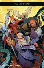 Image: Uncanny X-Men #6 - Marvel Comics