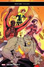 Image: Uncanny X-Men #7 - Marvel Comics