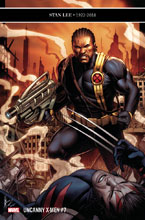 Image: Uncanny X-Men #7 (variant Artist cover) - Marvel Comics