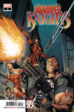 Image: Marvel Knights 20th #3 - Marvel Comics